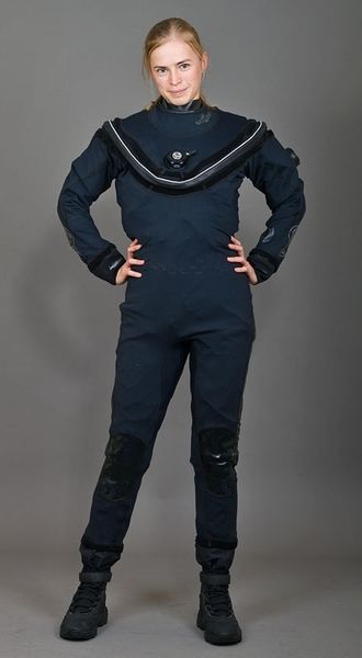 Сухой гидрокостюм Whites Fusion Sport