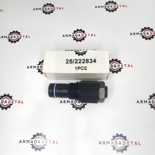 Клапан гидрораспределителя верхний | 25/222834 | AOSS Parts