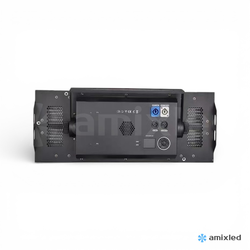 Сценический блайндер Amixled 10X80w LED matrix blinder