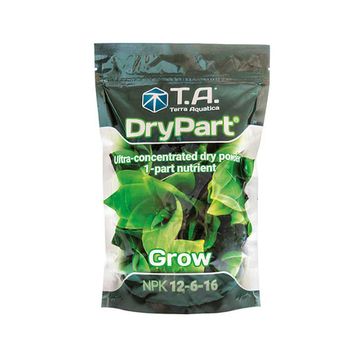 Минеральное удобрение Terra Aquatica DryPart Grow 1 кг