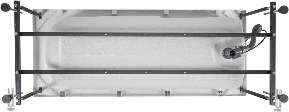 Акриловая ванна Aquanet Extra 170x70 (с каркасом)