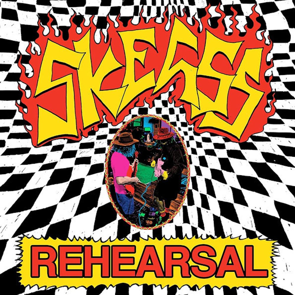 Skegss / Rehearsal (CD)