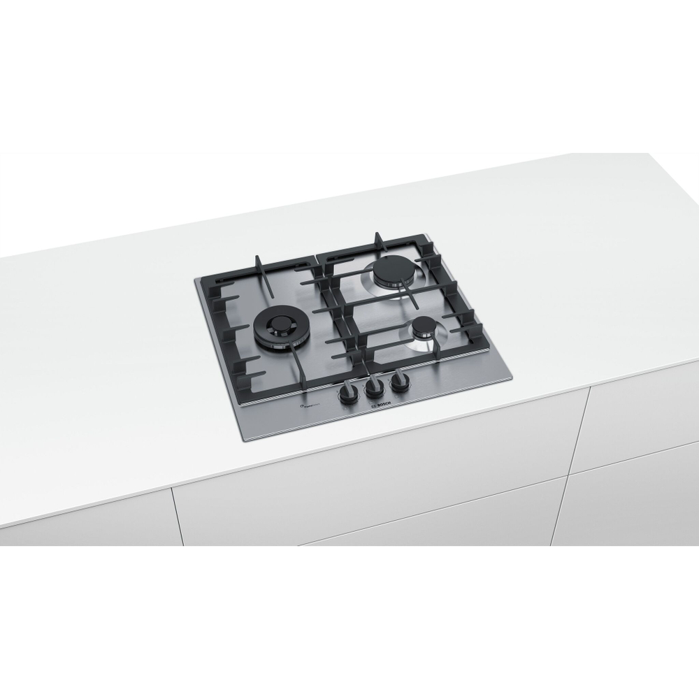 Встраиваемая газовая панель BOSCH PCC6A5B90