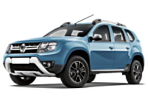 Renault Duster рестайлинг 2015-2020