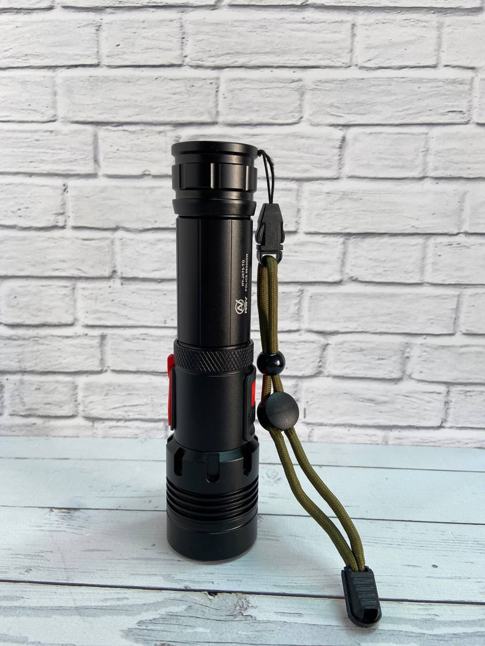 Ручной фонарь аккумуляторный HY-JX73-TG