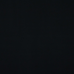 Тонкий хлопковый трикотаж чёрного цвета (136 г/м2)