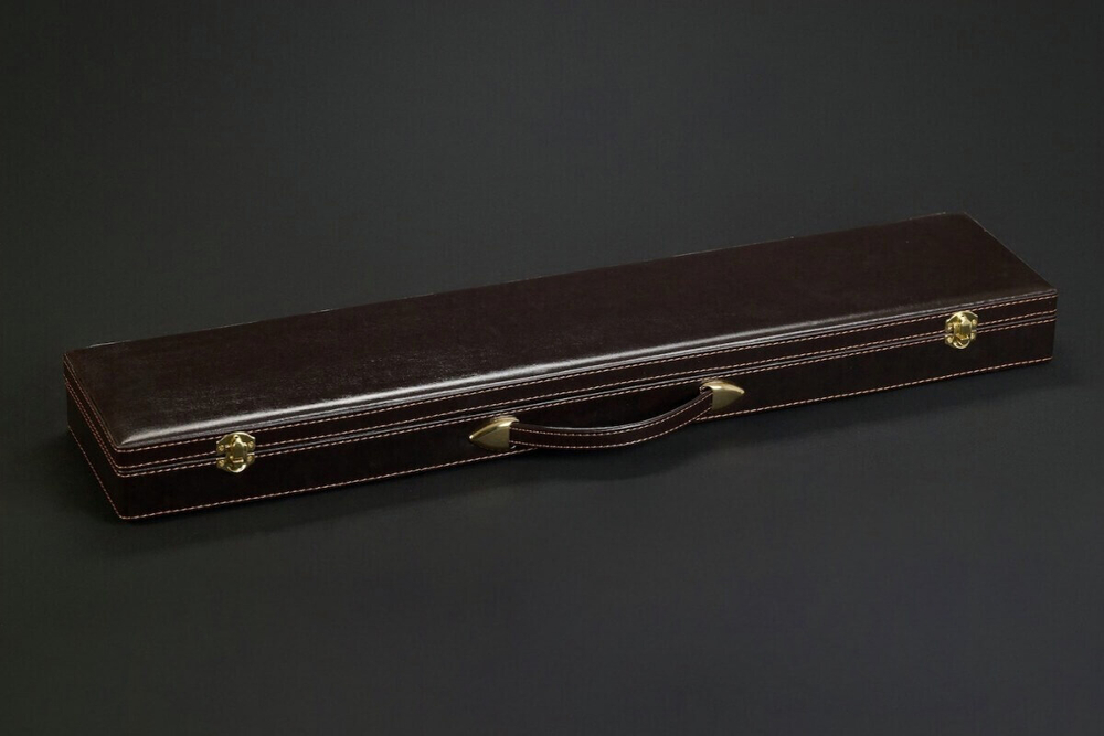 Подарочный набор шампуров в кейсе "Звери каменные"