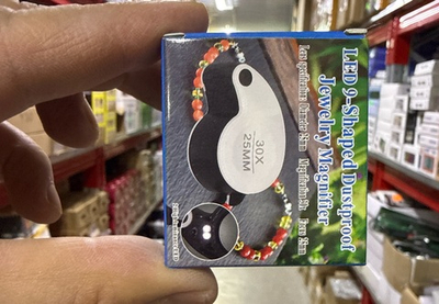 Лупа складная 92530 30*25