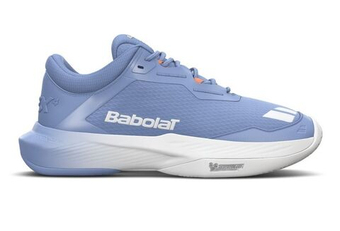 Женские Кроссовки теннисные Babolat SFX 4 Clay - forever blue