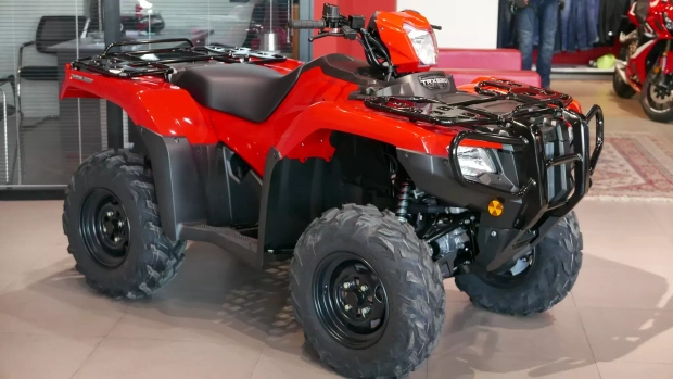 Квадроцикл TRX 520FA6