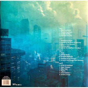 Kebu / Urban Dreams (2LP)