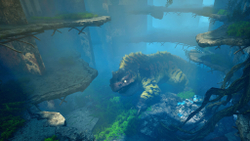 Biomutant Стандартное издание (для Xbox One/Series S/X, полностью на русском языке) [Цифровой код доступа]