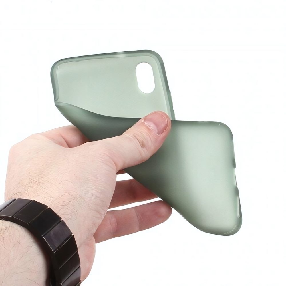 Чехол ТПУ для Xiaomi Redmi 7A, 011524 Белый