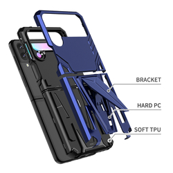 Чехол Rack Case для Samsung Galaxy Z Flip 3