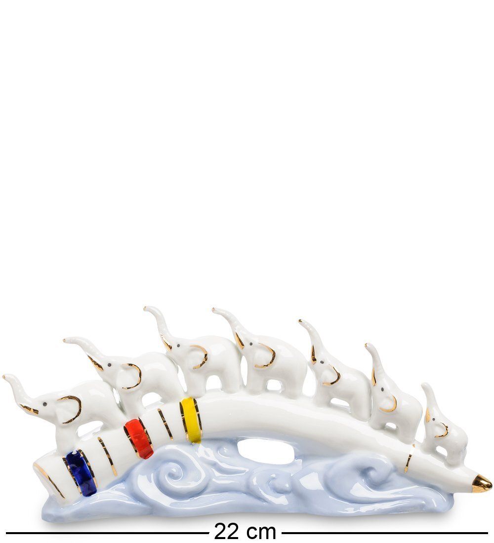 XA-137 Фигура «Семь слонов» 8,5'