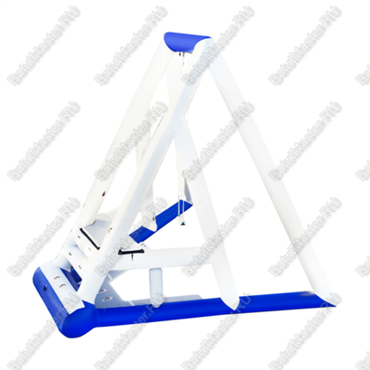 Модуль аквапарка «Небесная ракета», 8×8×8 м