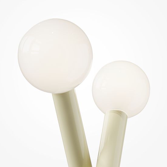 Настенный светильник (бра) Maytoni MOD476WL-02BG