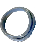 Манжета люка (двери) для стиральной машины - 12638100000221 MIDEA ( 039188 , 1031043 , GSK001MD , M58126381000221 , 126381000000229 , 12638100001081 , 12638100001082 , 12638100000220 , 12638100000189 , 12638100000983 , 12638100000214 , 12638100000221