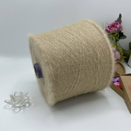 ECAFIL 30% вспушенный меринос 30% полиамид 40% полиакрил