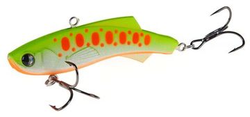 Воблер тонущий вертикальный LJ Pro Series SOFT VIB 83/023