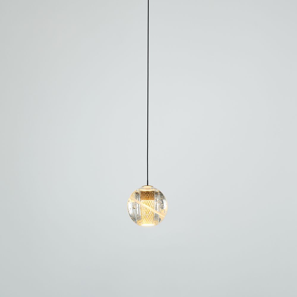 Подвесной светильник MD22001052-1A gold