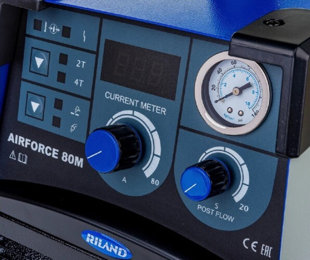 Аппарат плазменной резки AURORA AIRFORCE 80М 26930