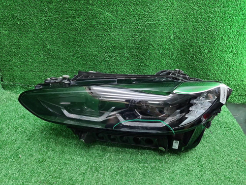 Фара левая BMW 4er G22 G23 (20-нв) LED Shadow Line