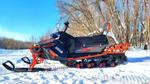 Снегоход IKUDZO HANTER 650LK 20л.с