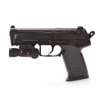 Пистолет пн. 20,5см, пакет SP3855-C+