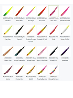 Воблер DUO Bay Ruf Manic 95, DPA0367 Tequila Sunrise, 95 мм, 8 г, тонущий, стикбейт