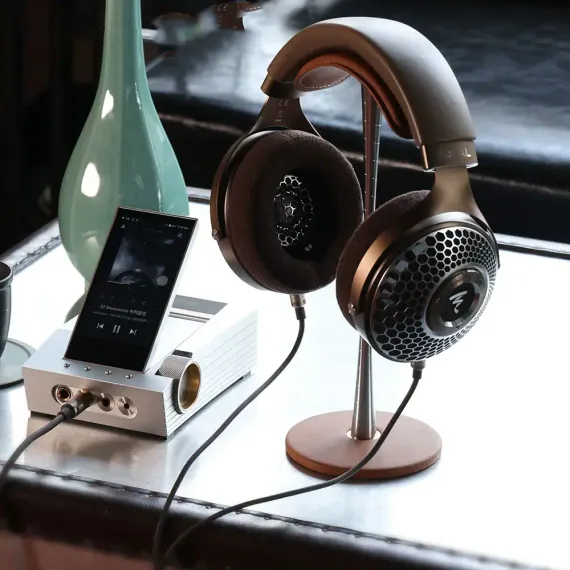 ddHiFi HS270 Headphone Stand Standard Edition Brown