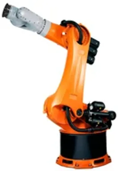 Промышленный робот KUKA KR 500 FORTEC, KR 340 R3330 F