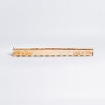 Деревянный  подарочный короб для указки 400 мм. PK7