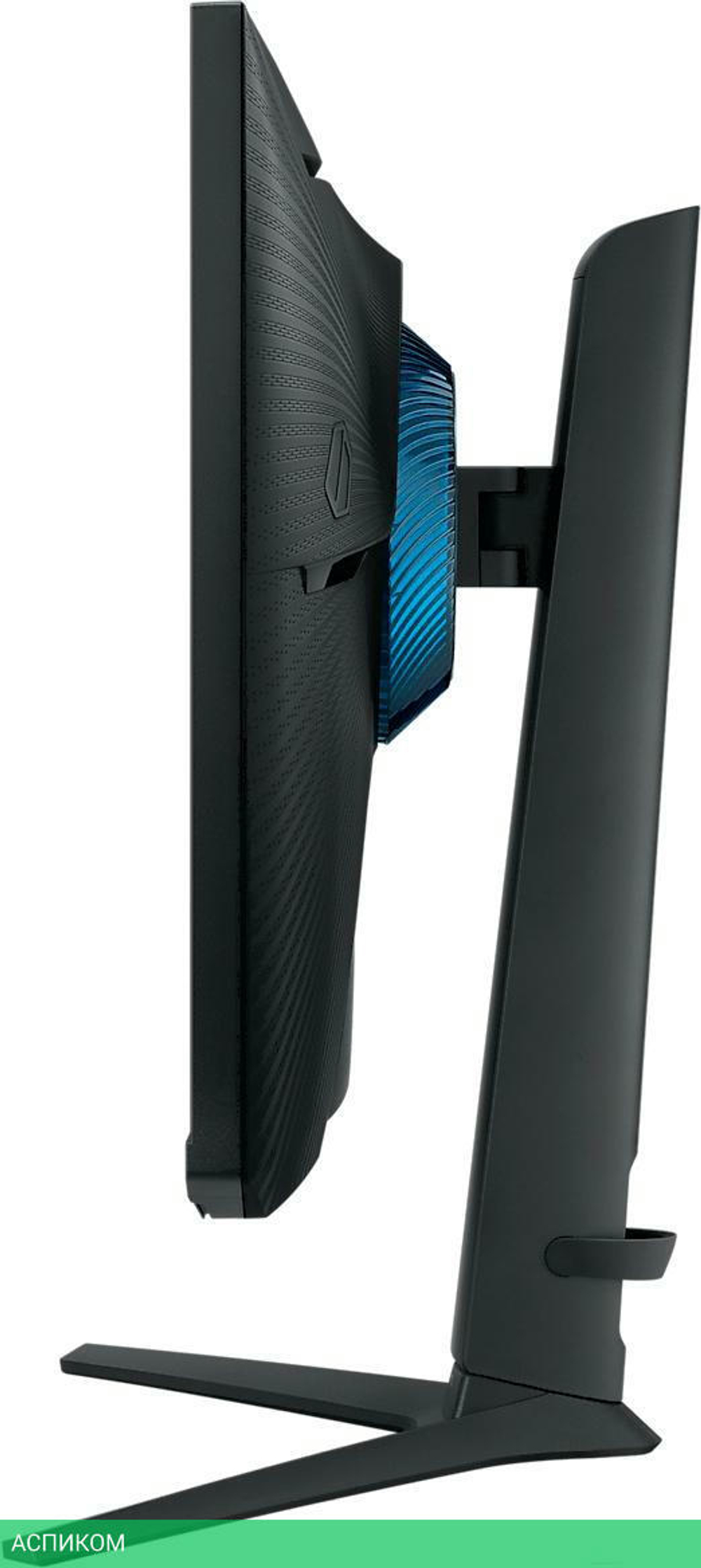 Монитор Samsung Odyssey G4 черный (LS27BG400EIXCI)