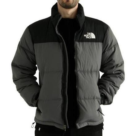 Пуховик The North Face 700 (Grey)