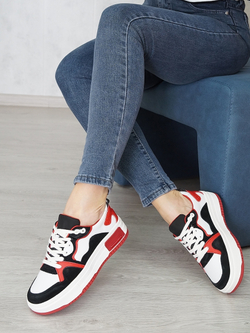 Кроссовки женские MALIN DEGELY 816-1