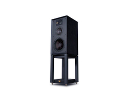 Wharfedale 85th Anniversary Linton with stands BLACK OAK (черный дуб) полочная акустическая система со стойками
