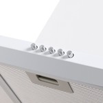 Кухонная вытяжка MAUNFELD Cork 60 белый фото 10