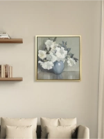 Картина на стену интерьерная на холсте 54*54 см