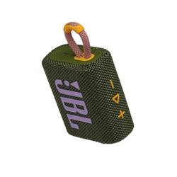 Портативная колонка JBL Go 3 Green