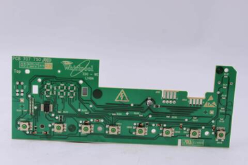 Модуль управления стиральной машины Whirlpool AWW 71000