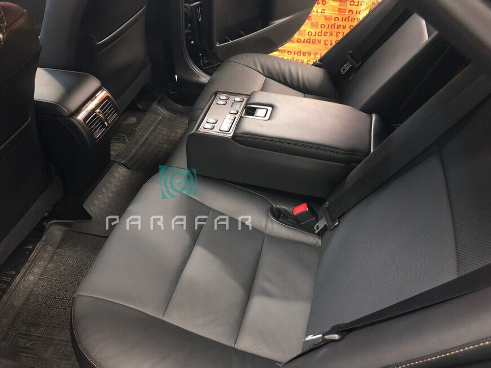 Магнитола для Toyota Camry 2014-2018 - Parafar PF466FHD на Android 13, 8-ядер, 2Гб+32Гб, CarPlay, 4G SIM-слот