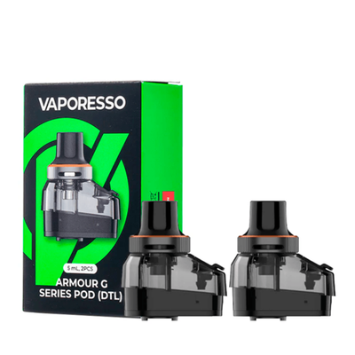 Картридж Vaporesso Armour G 5ml DTL - упаковка 2 шт