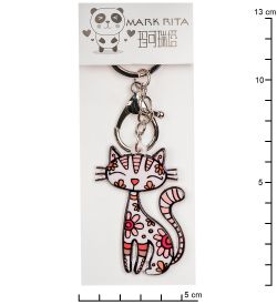 MR-122 Брелок «Кошка Муся» Mark Rita