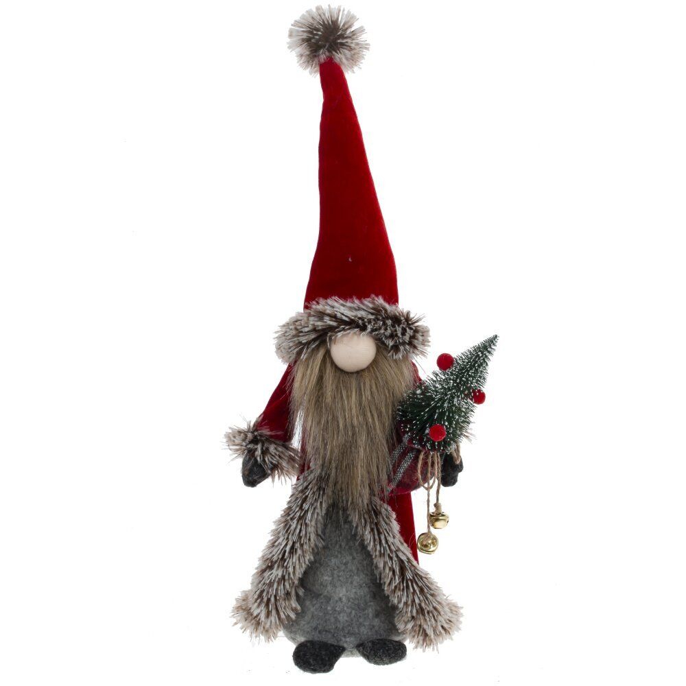GAEM Игрушка набивная "Гном", L16 W12 H45/25 см, 2в.