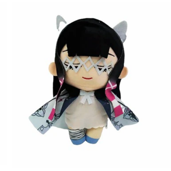 Мягкая Игрушка Геншин Импакт, Genshin Impact, Коломбино, 20см