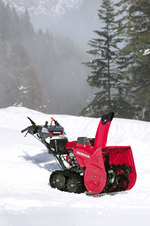 Снегоуборщик бензиновый Honda HSS 760 A ET