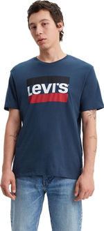 Футболка Levis Levi's Original Sportswear Logo Graphic т.синий