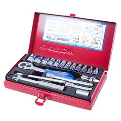 Набор торцевых головок