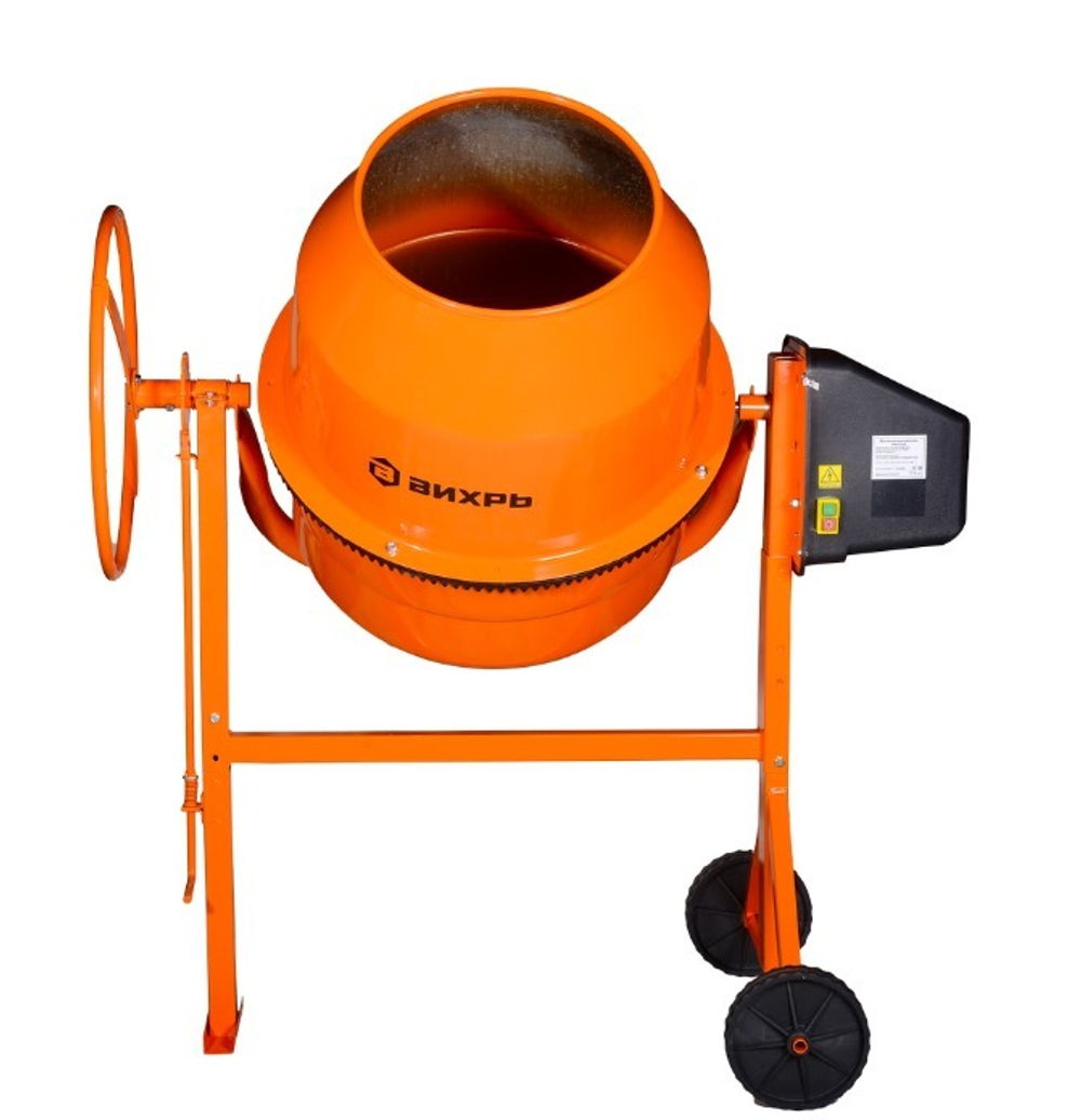 Бетономешалка БМ-230П